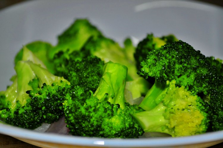 Brokoli dapat memperkuat sel kulit 