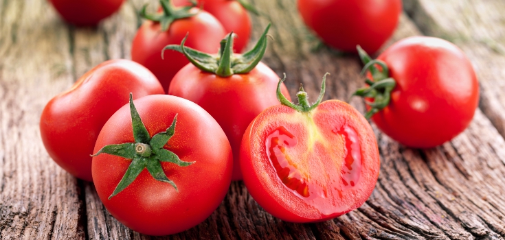 Lycopene dalam tomat ampuh melawan sinar UV