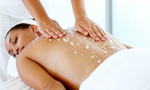 Body spa mengeluarkan racun pada tubuh