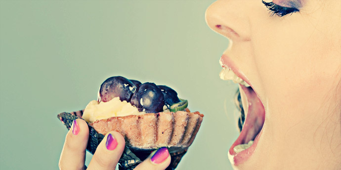3 Alasan Untuk Berhenti Mengkonsumsi Makanan Bebas Lemak