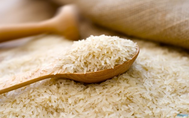 scrub beras untuk menumpas jerawat via siputhijau.com