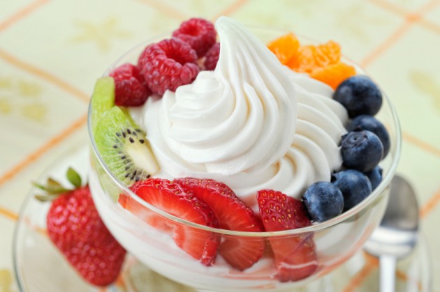 yogurt via www.dianliwenmi.com
