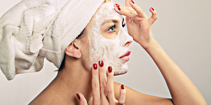 6 Rahasia Beras untuk Mengusir Pergi Jerawat dan Bekasnya