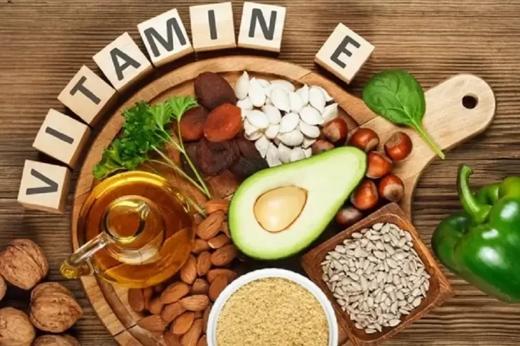 "Kekurangan Vitamin E, Berdampak Buruk pada Kesehatan Saraf"