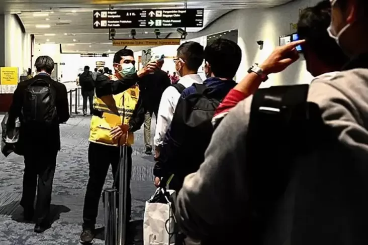 Kemenkes Terapkan Skrining Mpox di Bandara Bali Menjelang Indonesia-Africa Forum