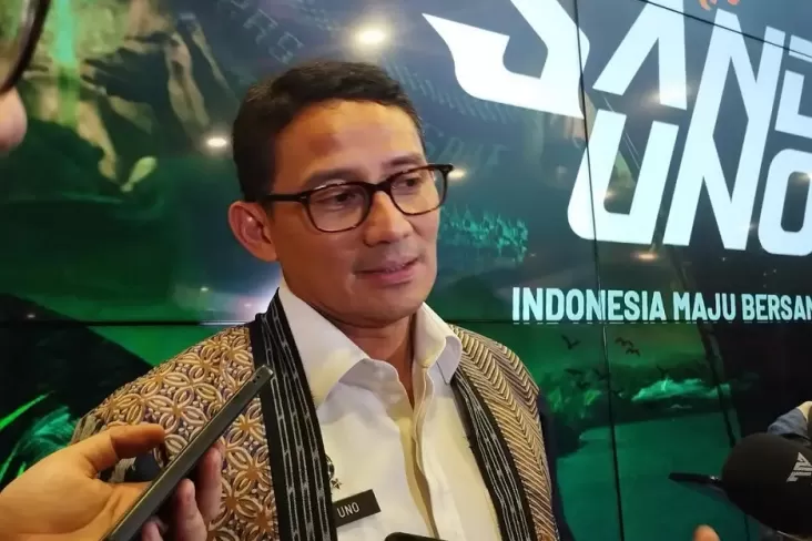 Sandiaga Uno Ingatkan Wisatawan untuk Memeriksa Kesehatan Tubuh Sebelum Terbang dari Bandara, Virus Mpox Terus Meningkat