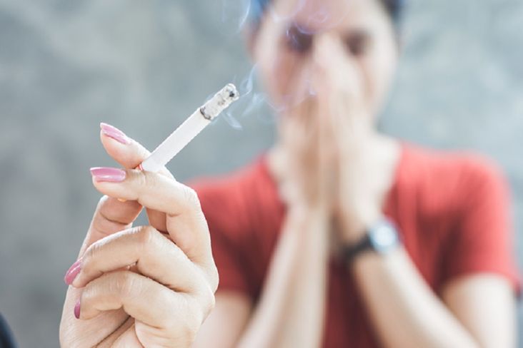 Setelah Makan Tubuh Sulit Menyerap Gizi Akibat Merokok Peringatan dari Ahli