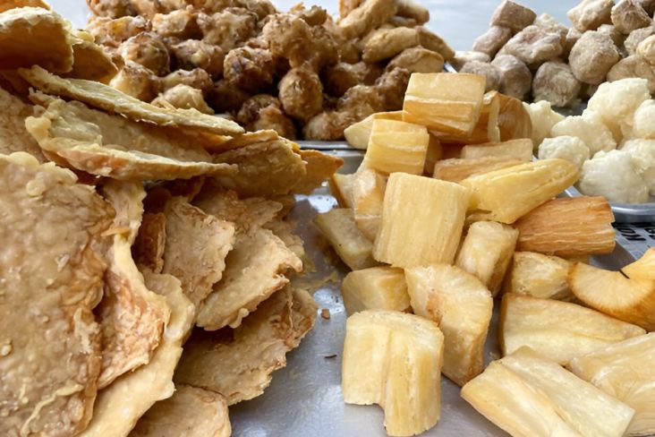 Makanan Penyebab Batu Empedu, Dikonsumsi Tiap Hari