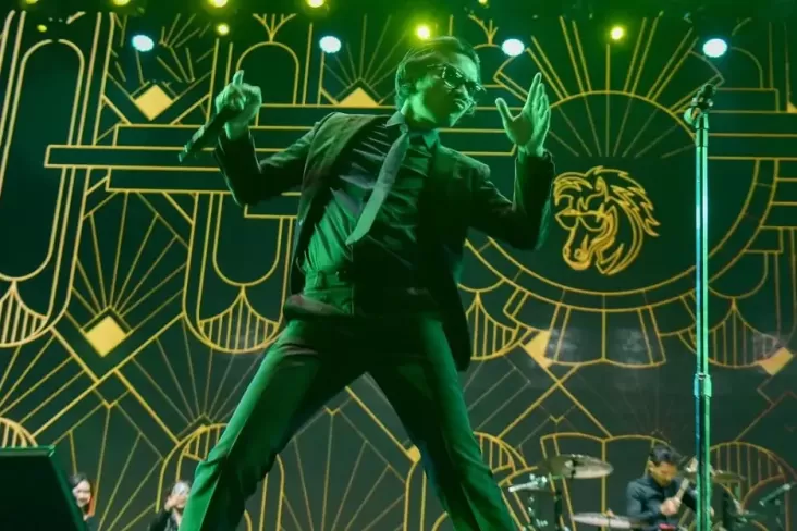 Ini adalah Penyebab Tria Changcuters Pingsan pada Konser Sound Project