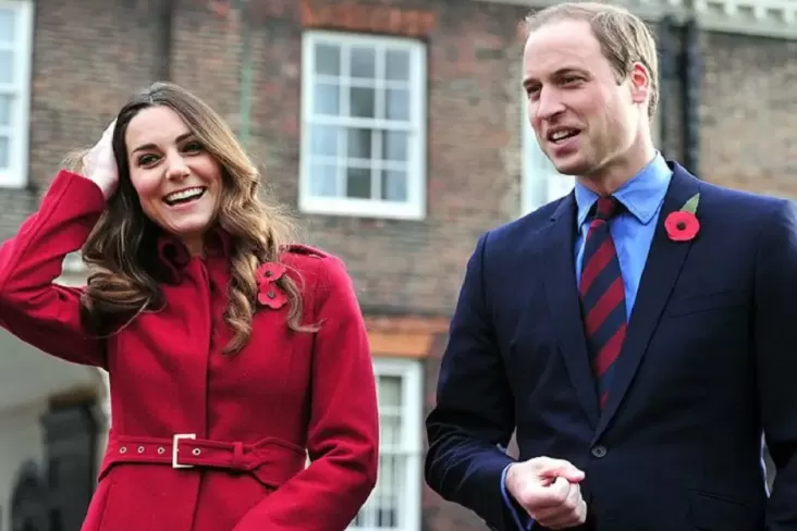 Intip Rumah Rahasia Pangeran William juga Kate Middleton, Dilengkapi Jendela Anti-bom