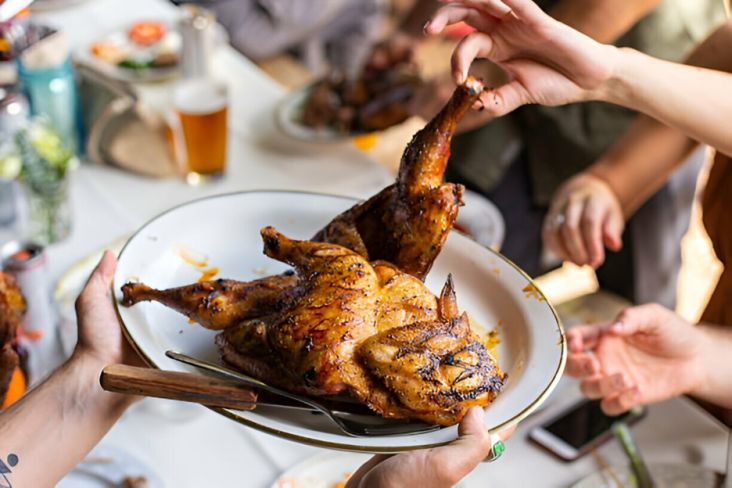7 Makanan yang mana Mengandung Lebih Banyak Protein Dibanding Ayam