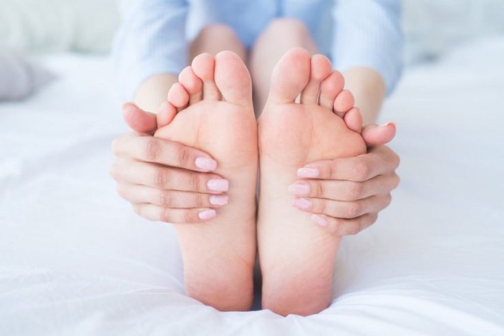 7 Tanda Bahaya Aspek Kesejahteraan yang mana digunakan Muncul di Kaki, Jangan Sepelekan Kesemutan