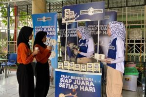 Dukung Generasi Sehat, Etawaku Platinum Hadirkan Proyek G.O.A.T SCHOOL