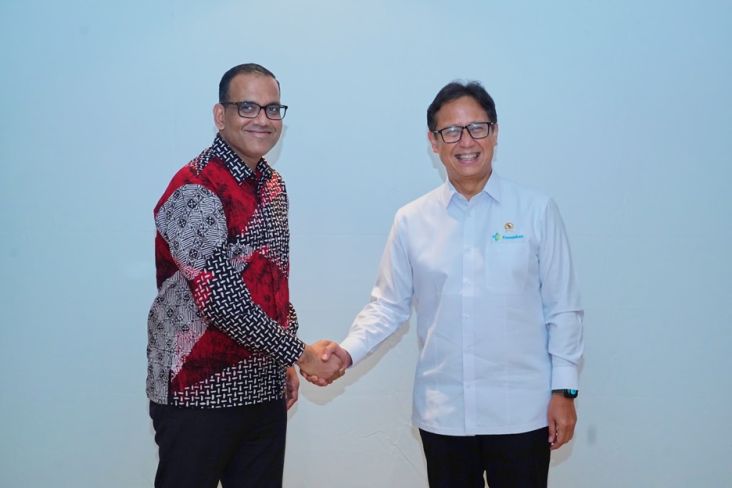 GSK lalu Kemenkes Bersatu untuk Tingkatkan Inovasi Keseimbangan pada Indonesia