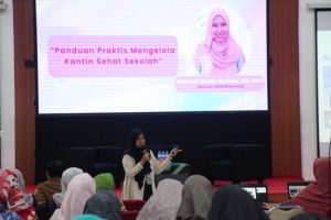 Signifikans Anak Terapkan Pola Hidup Sehat, Cegah Penyakit Kronis juga Degeneratif